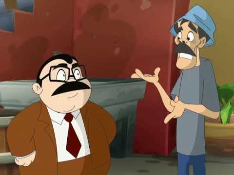 Chaves Em Desenho Animado: Ame O Teu Inimigo