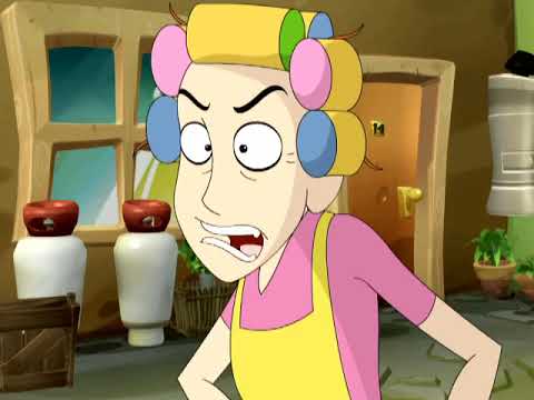 Chaves Em Desenho Animado: Amor Na Vizinhança | Parte 2/2