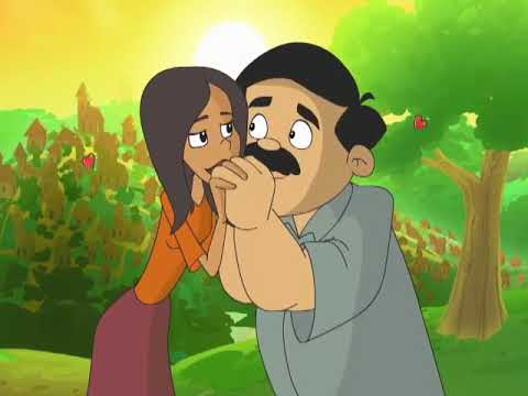 Chaves Em Desenho Animado: Carteiro Quase Leva Um Chute