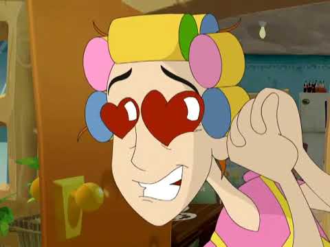 Chaves Em Desenho Animado: Churro-Delícia | Parte 2/2
