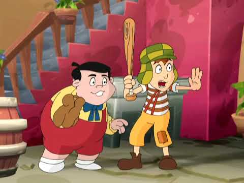 Chaves Em Desenho Animado: Conhecendo Os Craques | Parte 2/2