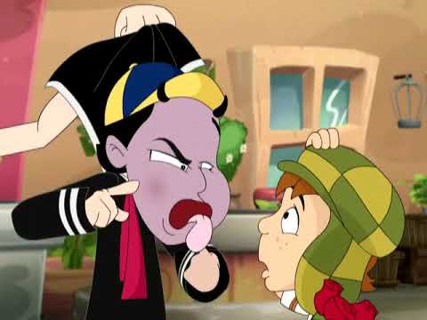 Chaves Em Desenho Animado: Conheça Os Craques | Parte 1/2