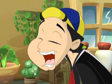 Chaves Em Desenho Animado: Desastre De Gesso | Parte 1/2