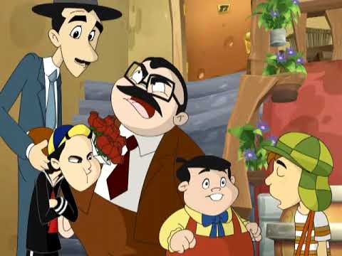 Chaves Em Desenho Animado: Detonando | Parte 1/2