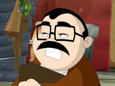 Chaves Em Desenho Animado: Encrenca Com Bolhas | Parte 1/2