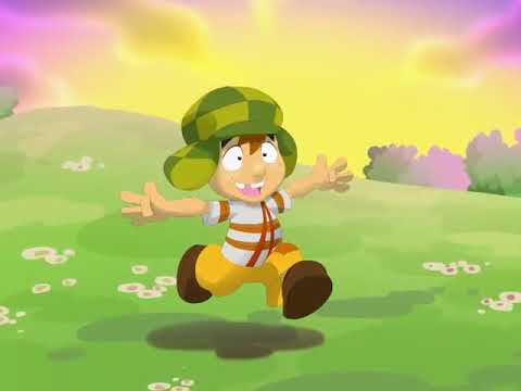 Chaves Em Desenho Animado: Histórias De Terror | Parte 1/2