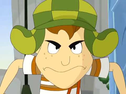 Chaves Em Desenho Animado: Julgamento E Terror | Parte 2/2