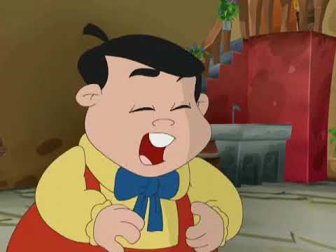 Chaves Em Desenho Animado: O Café Da Manhã Do Chaves | Parte 1/2