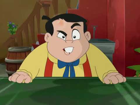 Chaves Em Desenho Animado: O Café Da Manhã Do Chaves | Parte 2/2