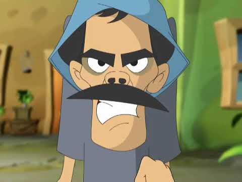 Chaves Em Desenho Animado: Seca | Parte 2/2