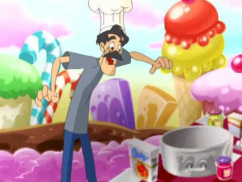 Chaves Em Desenho Animado: Sonâmbulos | Parte 2/2