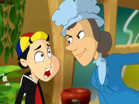 Chaves Em Desenho Animado: Sonâmbulos | Parte 1/2