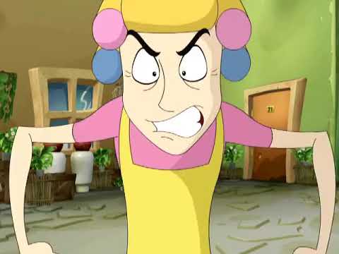 Chaves Em Desenho Animado: Um Ladrão | Parte 2/2