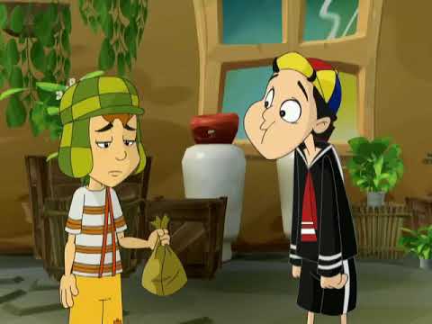 Chaves Em Desenho Animado: Uma Pegadinha Queijosa