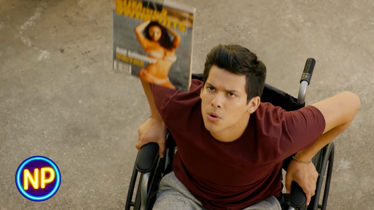 Compilação De Montagem De Treinamento | Cobra Kai