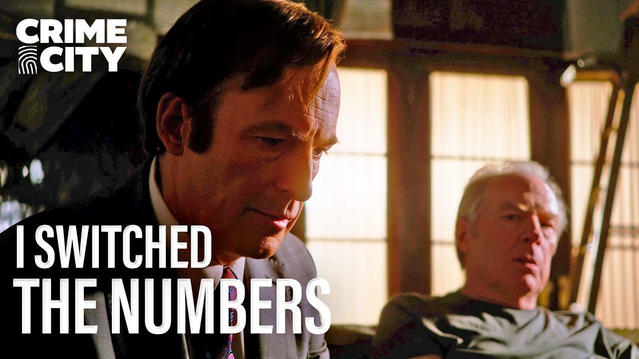 Confissão De Jimmy | Better Call Saul (Bob Odenkirk, Michael Mckean)