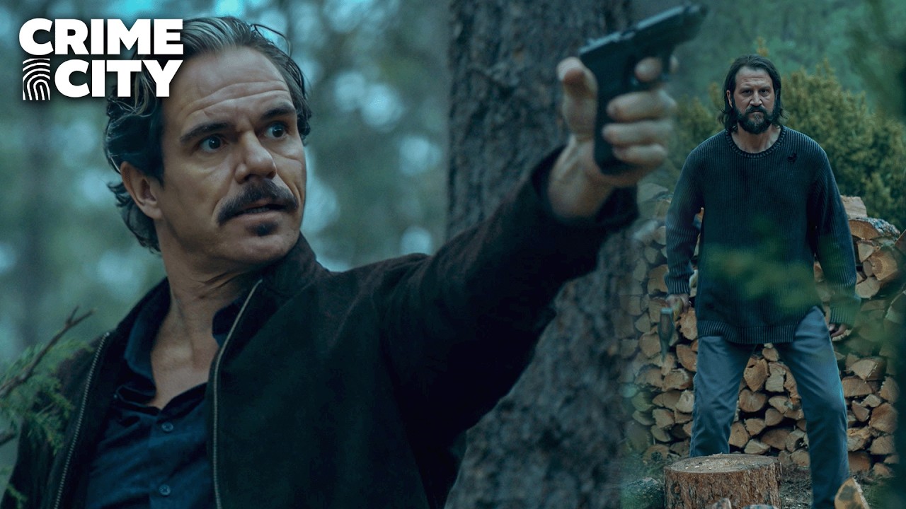 Confronto De Lalo Vs. Show De Celeiro Casper | Better Call Saul (Tony Dalton)