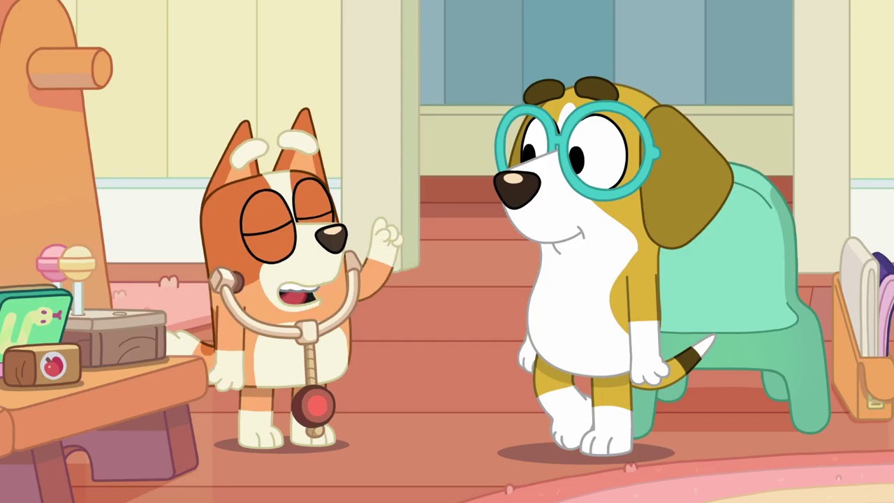 Conheça Bingo! | Bluey