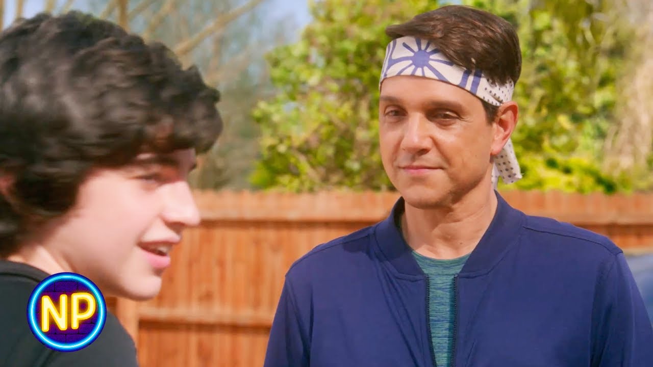 Convite Para Se Juntar A Miyagi | Cobra Kai: Temporada 4, Episódio 7