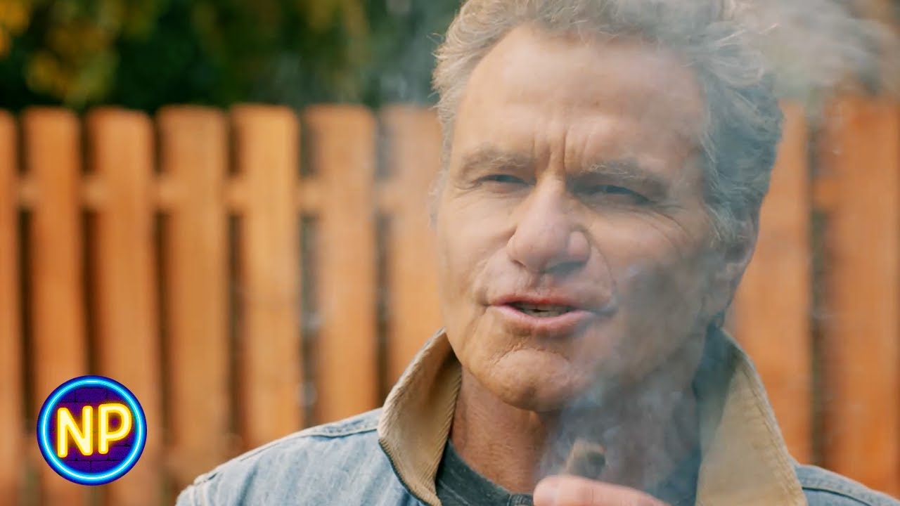 Daniel Tem Um Confronto Com Kreese | Cobra Kai: Temporada 2, Episódio 7