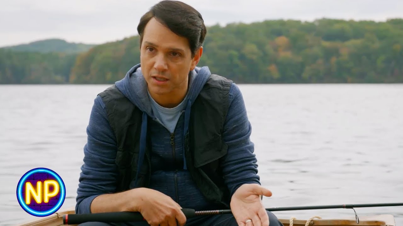 Dia De Pai E Filha | Cobra Kai: Temporada 3, Episódio 7