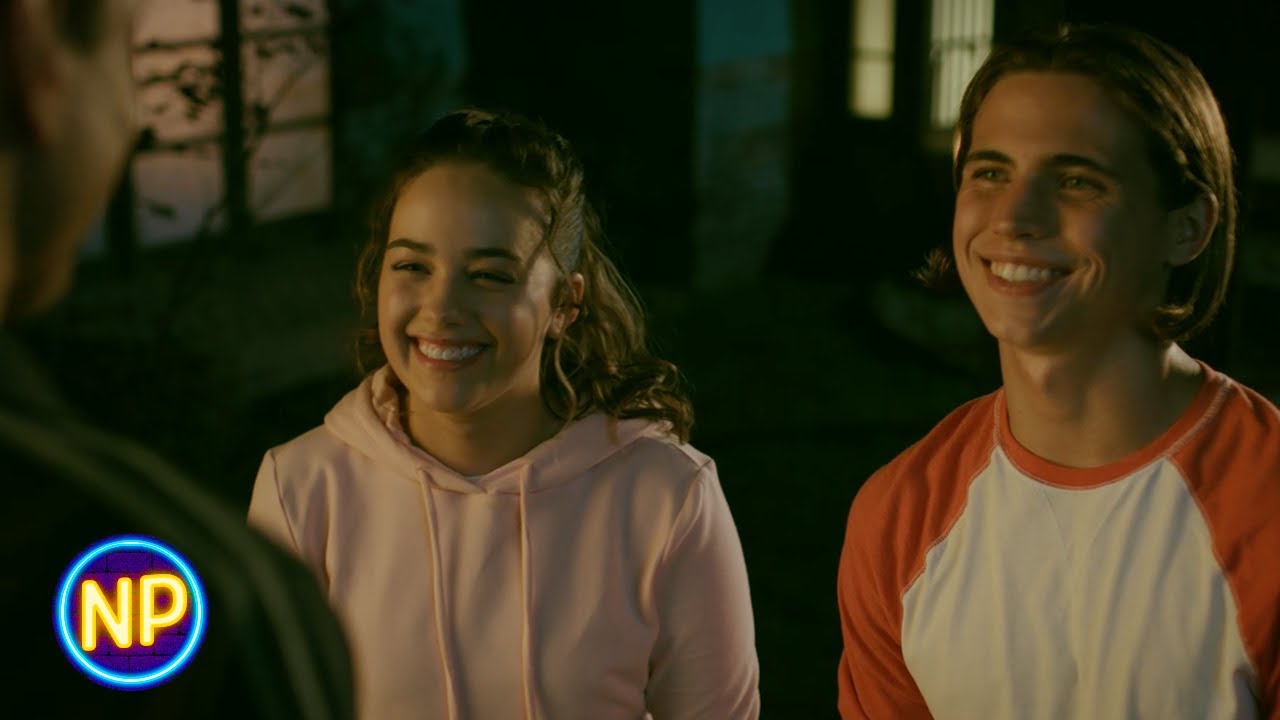 Discursos Do Dojo | Cobra Kai: 2ª Temporada, Episódio 1