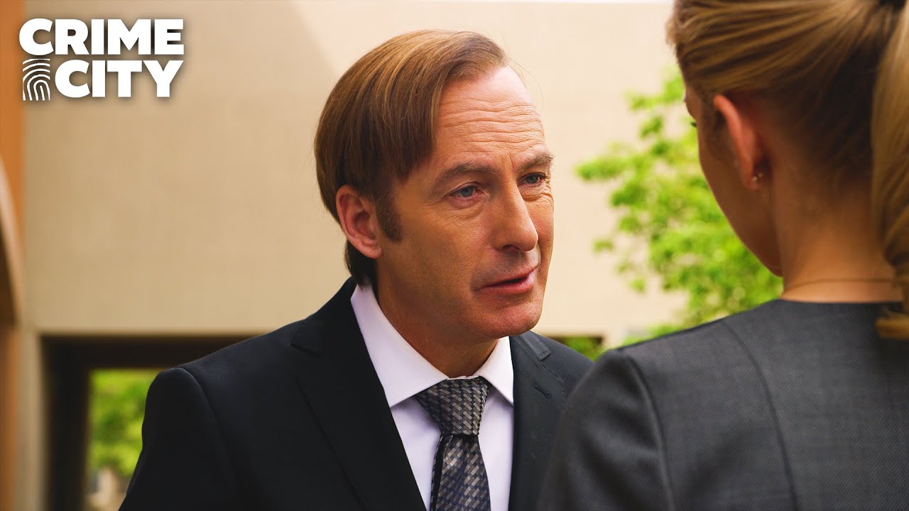 Doação Anônima De Jimmy Exposta | Better Call Saul (Bob Odenkirk, Rhea Seehorn)