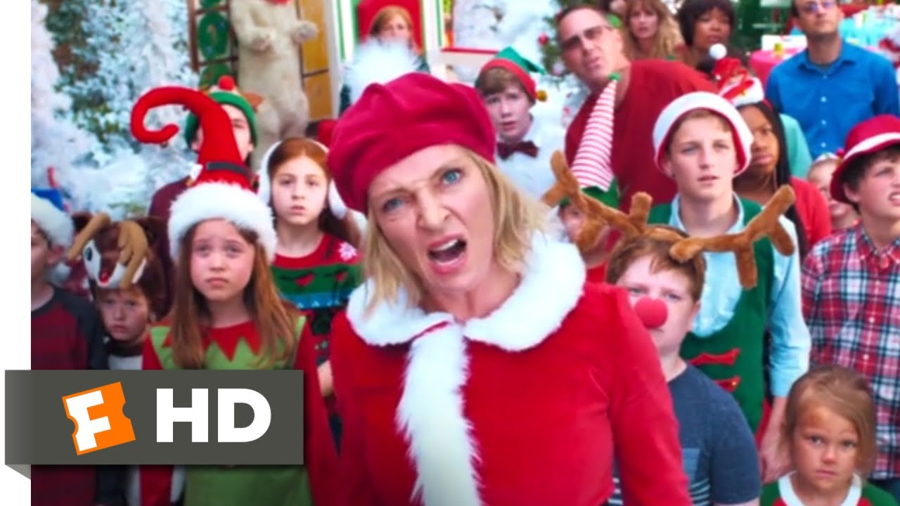 Em Guerra Com O Vovô (2020) – Caos De Natal (10/10)