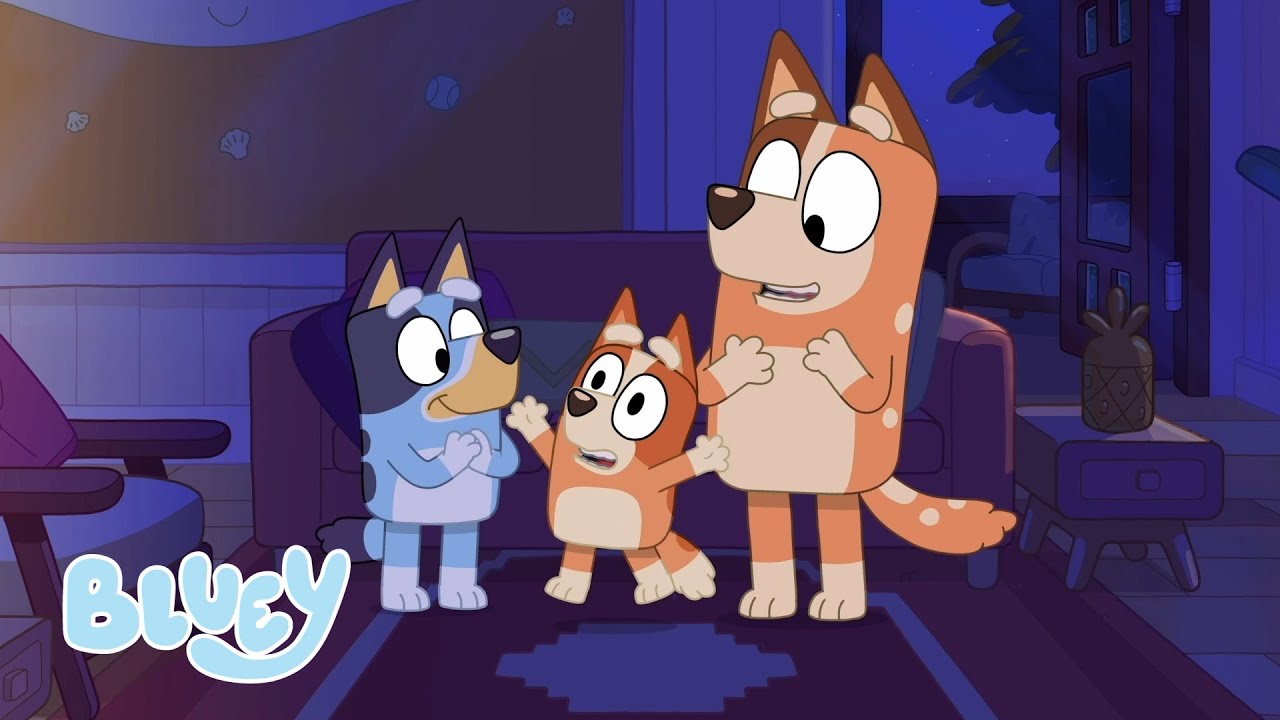 Encontrando Floppy | Frangorato | Bluey