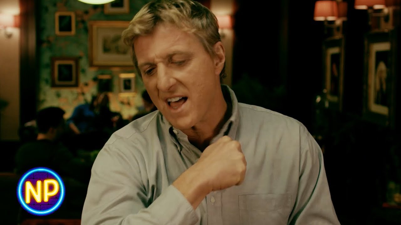 Encontros Rápidos | Cobra Kai: Temporada 2, Episódio 8