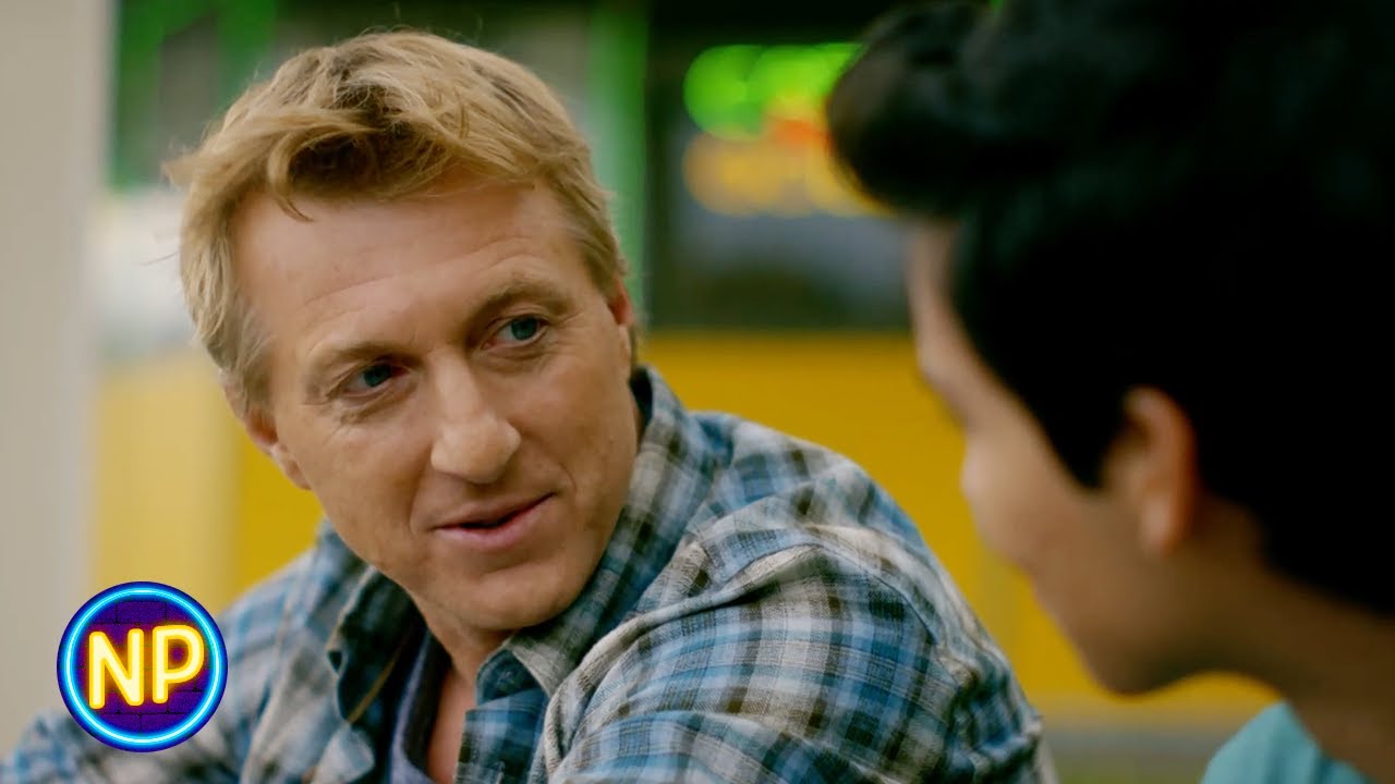 Flashbacks | Cobra Kai: Temporada 1, Episódio 8