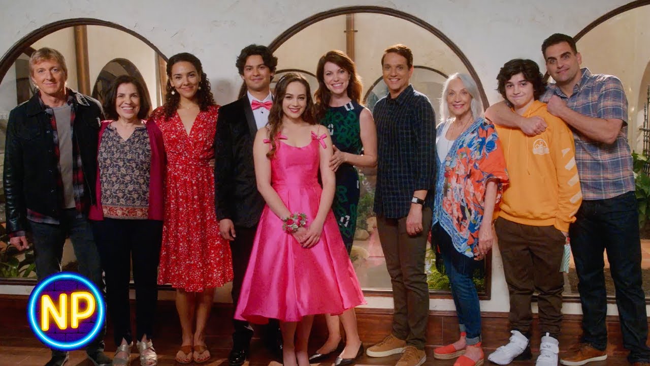 Foto Do Baile | Cobra Kai: Temporada 4, Episódio 8