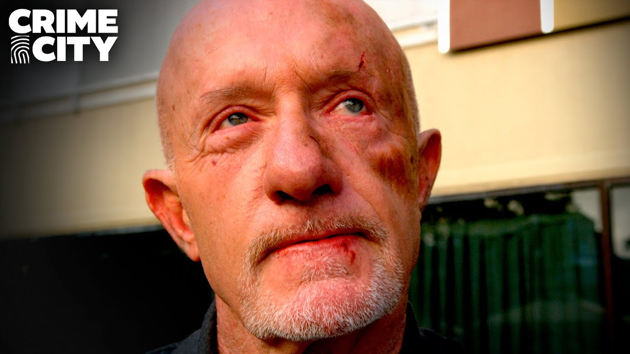 Gêmeos Ameaçam A Neta De Mike | Better Call Saul (Jonathan Banks)