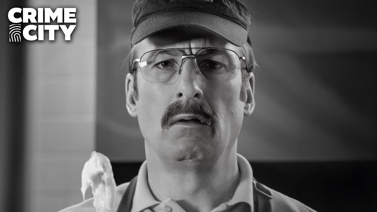 Gene Diz Ao Ladrão De Loja Para Contratar Um Advogado | Better Call Saul (Bob Odenkirk)