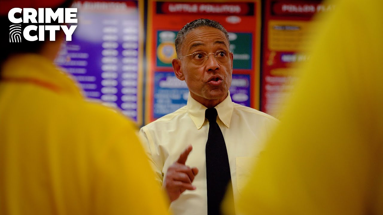 Gus Pede Desculpas Aos Funcionários Do Los Pollos Hermanos | Better Call Saul (Giancarlo Esposito)