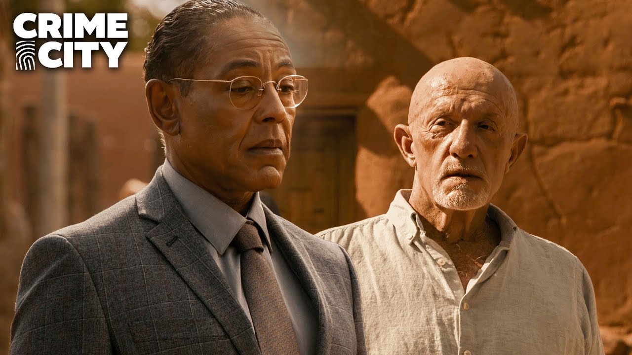 Gus Quer Mike Para Sua Guerra Contra Os Salamancas | Better Call Saul (Jonathan Banks)