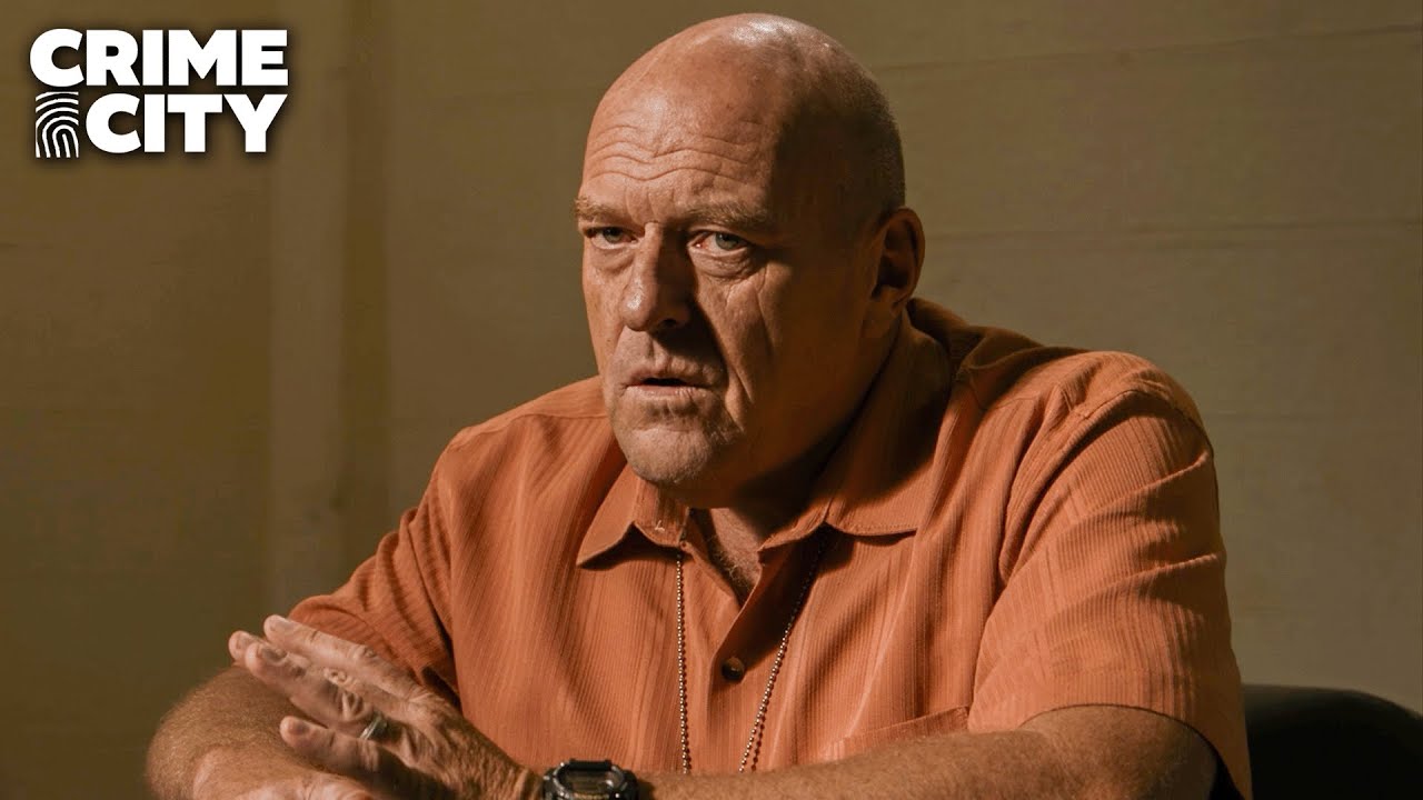 Hank Conhece Saul Goodman | Better Call Saul (Dean Norris)