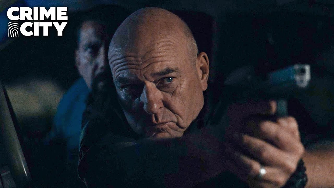 Hank Persegue O Suspeito Após A Entrega | Better Call Saul (Dean Norris)