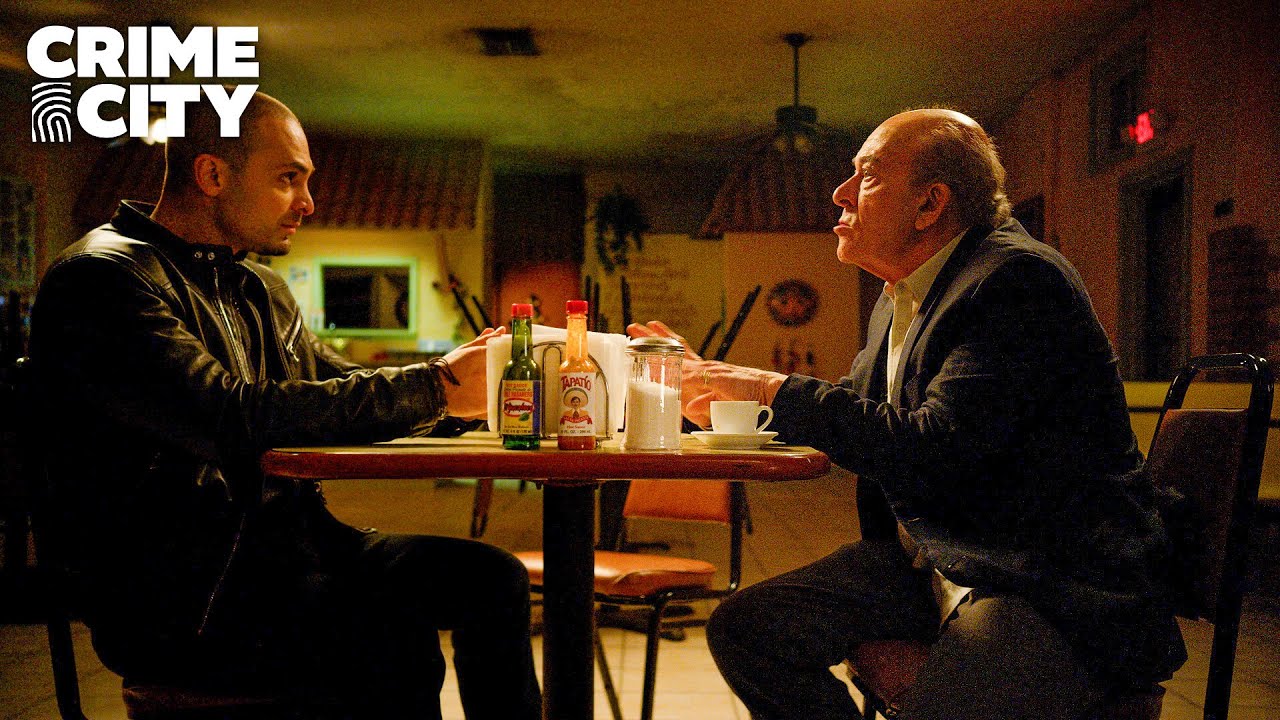 Hector Salamanca Quer O Pai De Nacho Nos Negócios | Better Call Saul (Mark Margolis)