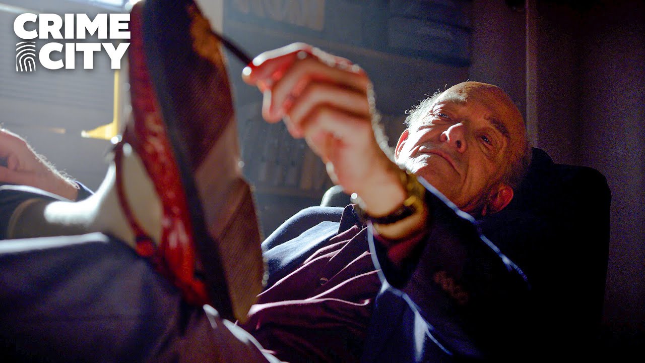 Hector Salamanca Visita Los Pollos Hermanos: Eu Sou O Cartel | Better Call Saul (Mark Margolis)