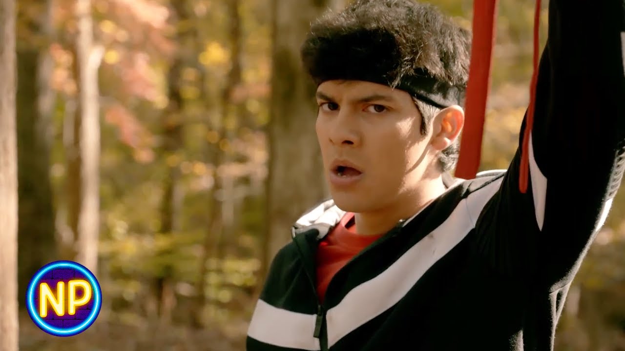 Isso Não É Um Torneio, Isso É A Vida Real | Cobra Kai: 2ª Temporada, Episódio 7