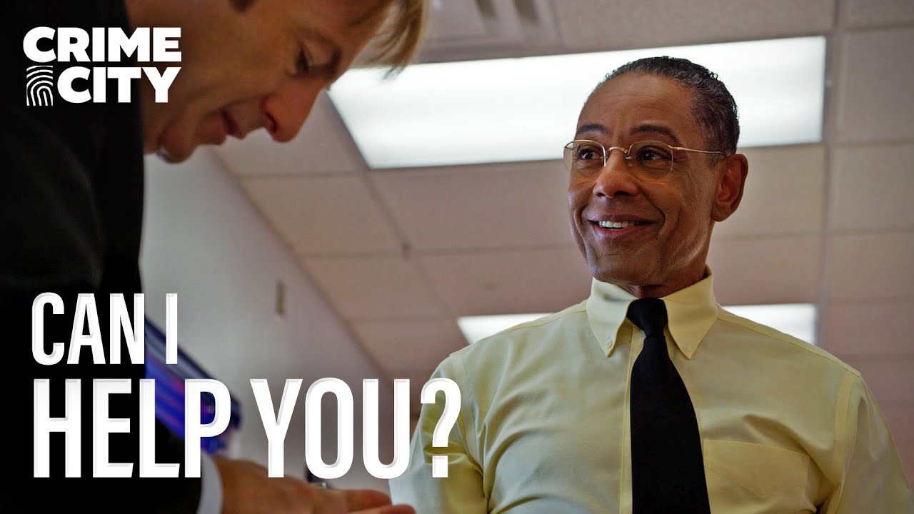 Jimmy Conhece Gus | Better Call Saul (Bob Odenkirk, Giancarlo Esposito)