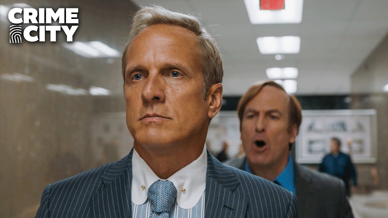 Jimmy Culpa Howard Pela Morte De Chuck | Better Call Saul (Bob Odenkirk)