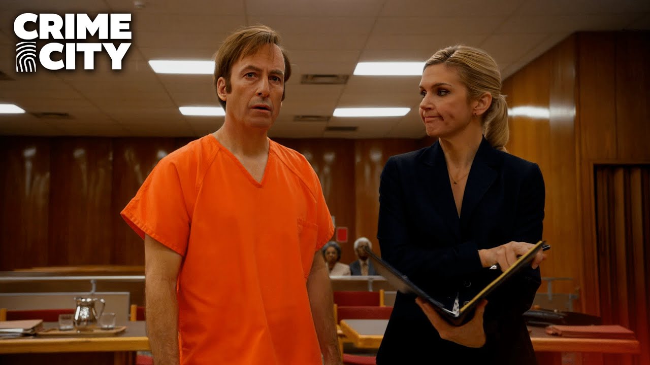 Jimmy Dispensa A Ajuda De Kim No Tribunal | Better Call Saul (Bob Odenkirk, Rhea Seehorn)