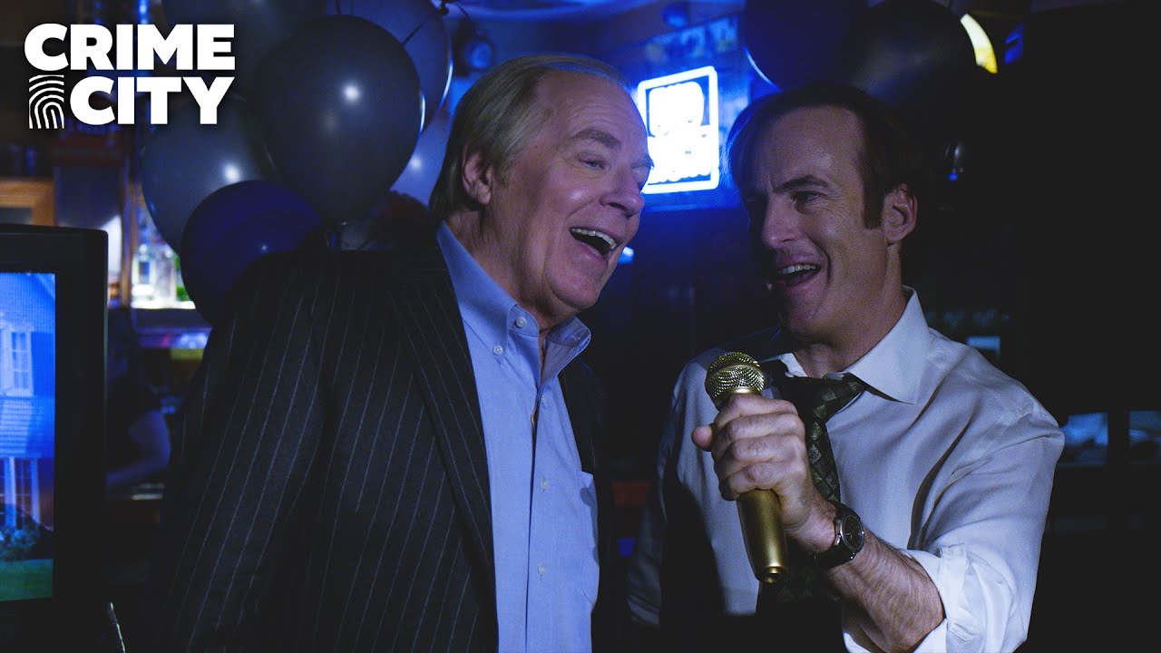 Jimmy E Chuck Cantam The Winner Takes It All | Better Call Saul (Bob Odenkirk)