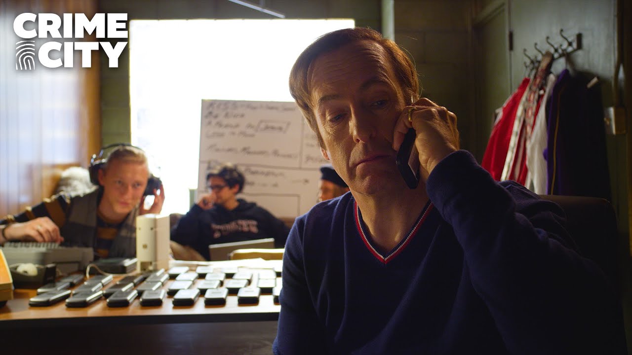 Jimmy Engana O Promotor Para Salvar Huell | Better Call Saul (Bob Odenkirk)