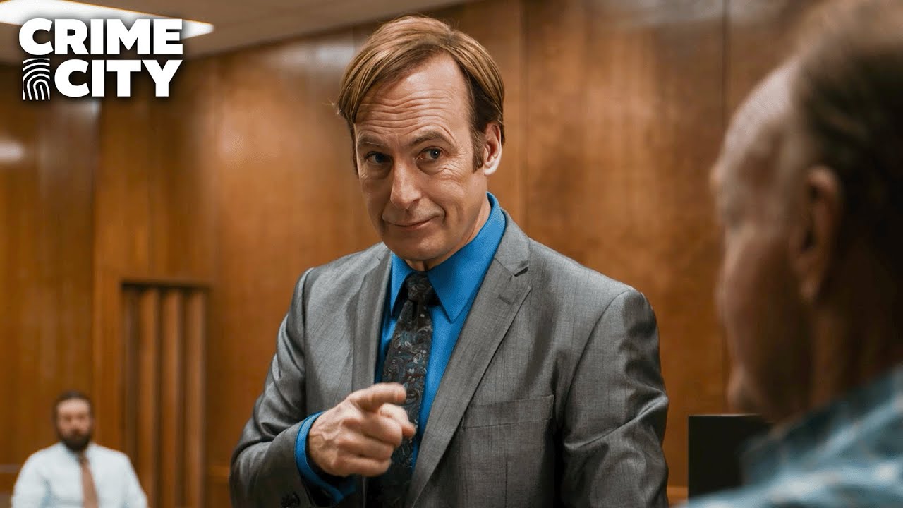 Jimmy Engana O Tribunal | Better Call Saul (Bob Odenkirk)