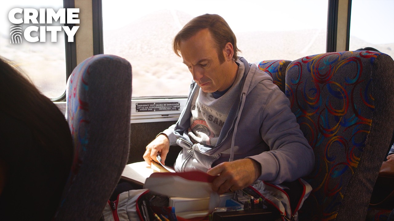 Jimmy Faz Uma Viagem Para Coushatta | Better Call Saul (Bob Odenkirk)