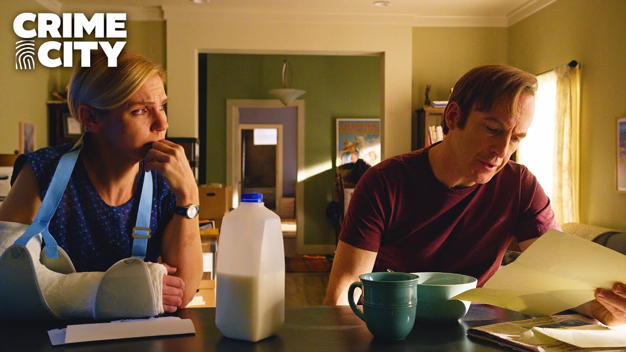 Jimmy Lê A Carta De Chuck | Better Call Saul (Bob Odenkirk, Rhea Seehorn)