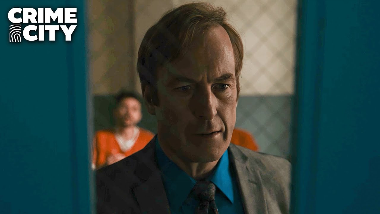 Jimmy Oferece Uma Reabilitação Falsa Aos Seus Clientes | Better Call Saul (Bob Odenkirk)